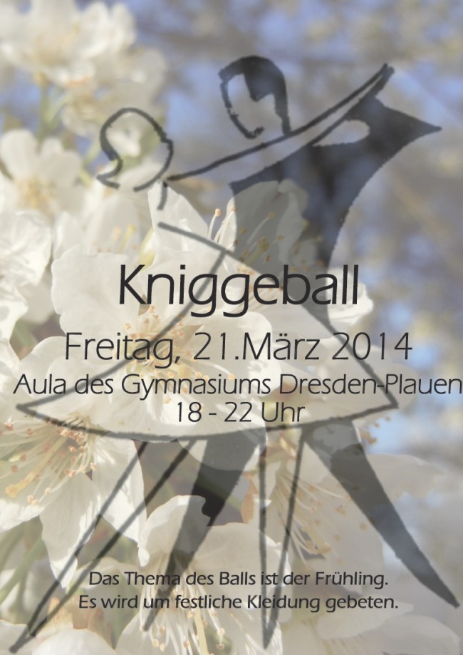 Plaket: Kniggeball